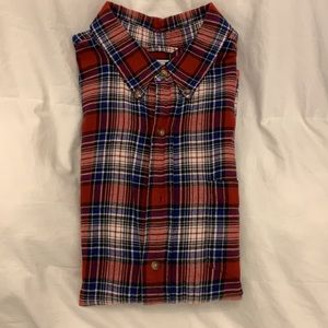 Chaps flannel Medium